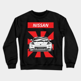 nissan 370z Crewneck Sweatshirt